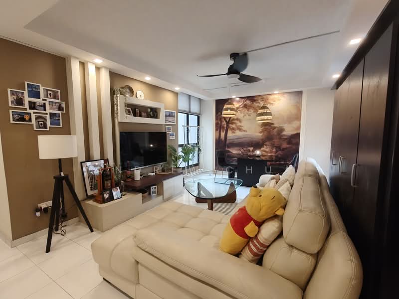 467 Segar Road, 467 Segar Road, 4 Bedrooms, 1,399 sqft, HDB Flat For Sale, by Andrew Chua, 500155417 - Living Room - PropertyGuru.com.sg