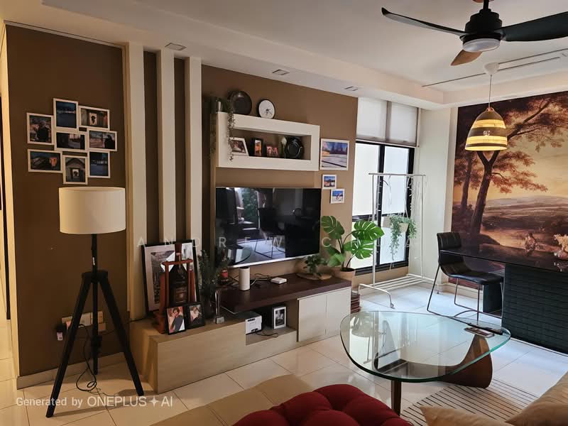 467 Segar Road, 467 Segar Road, 4 Bedrooms, 1,399 sqft, HDB Flat For Sale, by Andrew Chua, 500155417 - Living Room - PropertyGuru.com.sg