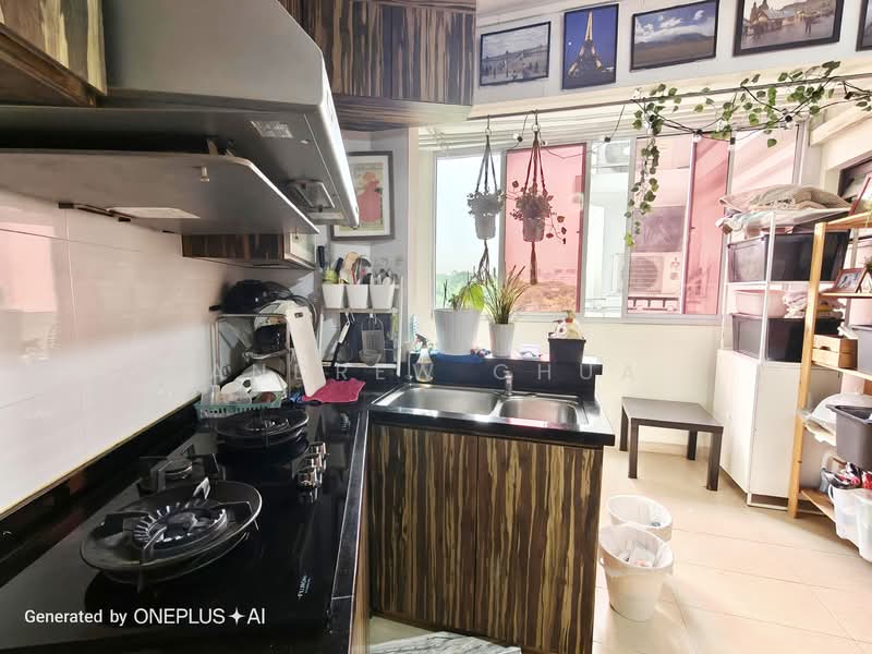 467 Segar Road, 467 Segar Road, 4 Bedrooms, 1,399 sqft, HDB Flat For Sale, by Andrew Chua, 500155417 - Kitchen - PropertyGuru.com.sg