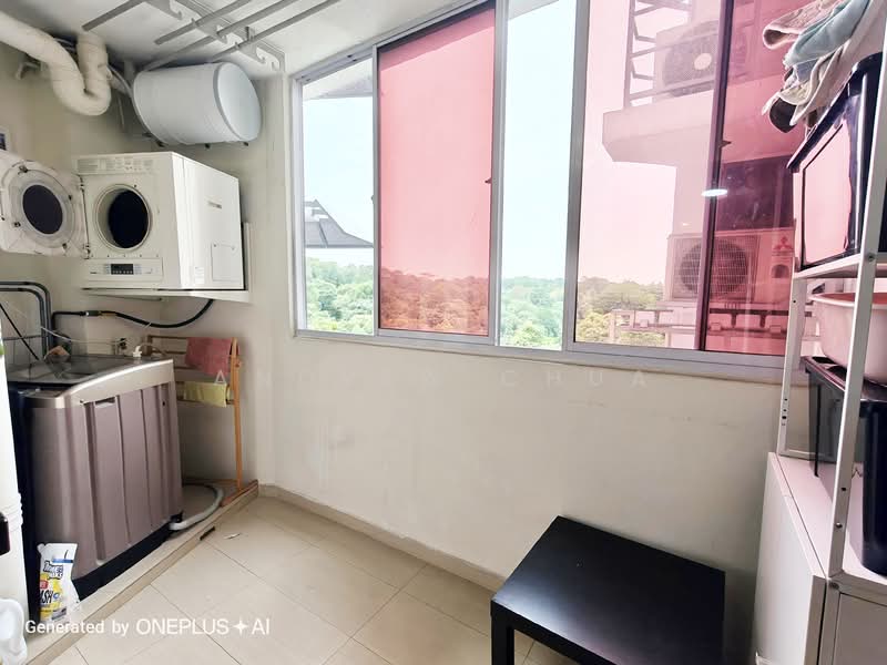 467 Segar Road, 467 Segar Road, 4 Bedrooms, 1,399 sqft, HDB Flat For Sale, by Andrew Chua, 500155417 - Balcony - PropertyGuru.com.sg