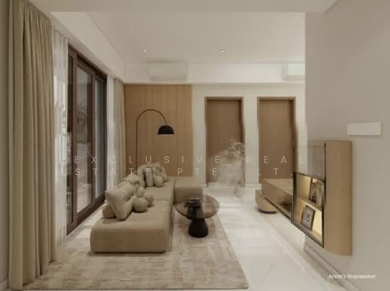 The Bronze, 46 Boon Teck Road, 2 Bedrooms, 775 sqft, Condominium For Sale, by ARTHUR, 500155418 - Living Room - PropertyGuru.com.sg