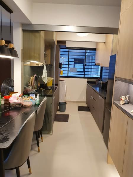 103A Bidadari Park Drive, 103A Bidadari Park Drive, 3 Bedrooms, 1,001 sqft, HDB Flat For Rent, by Calvin Tan, 500155421 - Kitchen - PropertyGuru.com.sg