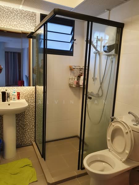 103A Bidadari Park Drive, 103A Bidadari Park Drive, 3 Bedrooms, 1,001 sqft, HDB Flat For Rent, by Calvin Tan, 500155421 - Bathroom - PropertyGuru.com.sg