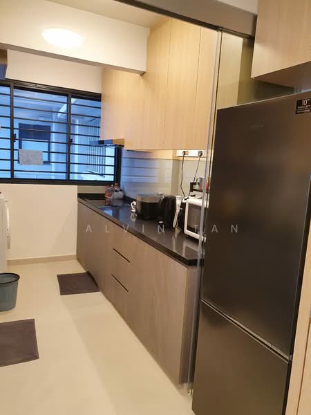 103A Bidadari Park Drive, 103A Bidadari Park Drive, 3 Bedrooms, 1,001 sqft, HDB Flat For Rent, by Calvin Tan, 500155421 - Kitchen - PropertyGuru.com.sg