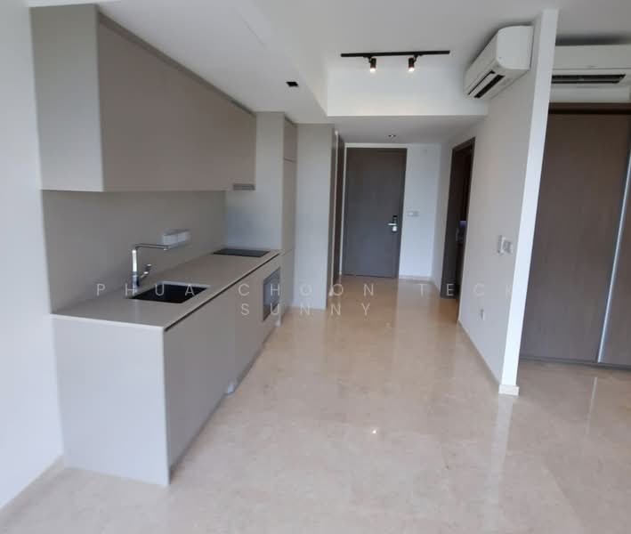 Seaside Residences, 10 Siglap Link, 1 Bedroom, 420 sqft, Apartment For Rent, by Phua Choon Teck Sunny, 500155422 - Kitchen - PropertyGuru.com.sg