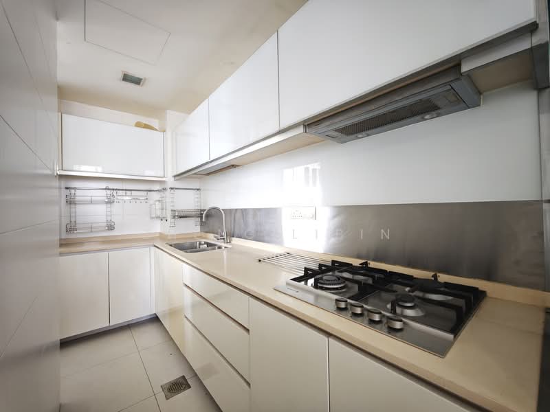 The Centris, 77 Jurong West Central 3, Room Rental, 250 sqft, Apartment For Rent, by Zheng Libin, 500155426 - Kitchen - PropertyGuru.com.sg