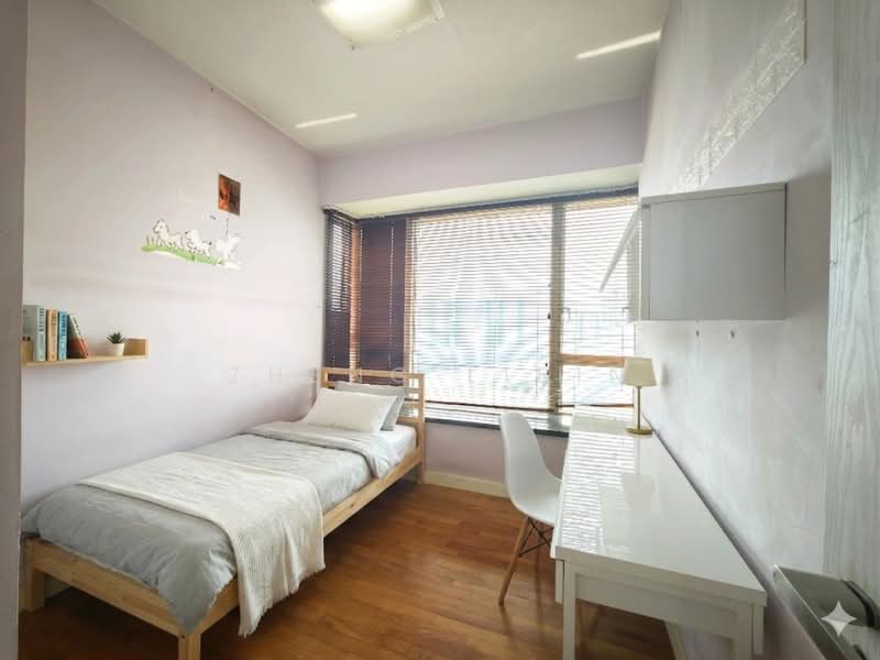 The Centris, 77 Jurong West Central 3, Room Rental, 250 sqft, Apartment For Rent, by Zheng Libin, 500155426 - Bedroom - PropertyGuru.com.sg