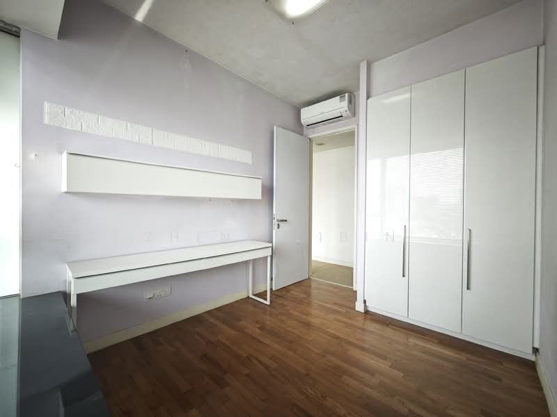 The Centris, 77 Jurong West Central 3, Room Rental, 250 sqft, Apartment For Rent, by Zheng Libin, 500155426 - Bedroom - PropertyGuru.com.sg