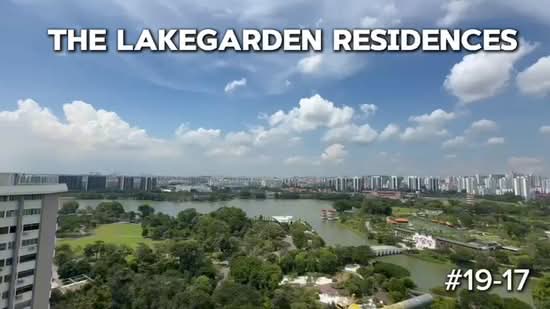 The LakeGarden Residences, 80 Yuan Ching Road, 3 Bedrooms, 1,238 sqft, Condominium For Sale, by Diana Chua, 500155427 - PropertyGuru.com.sg