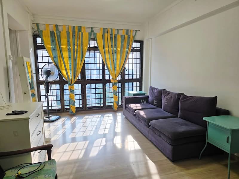 103B Depot Road, 103B Depot Road, 3 Bedrooms, 1,076 sqft, HDB Flat For Rent, by Arnold Wee, 500155428 - Living Room - PropertyGuru.com.sg