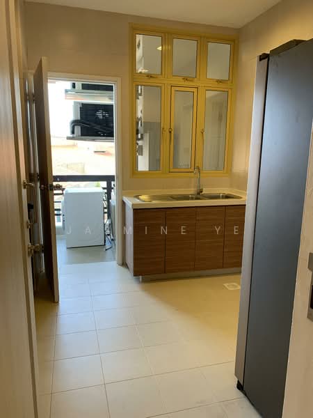 Orange Regency, 101 Fernhill Road, 4 Bedrooms, 2,422 sqft, Apartment For Rent, by Jasmine Ye, 500155430 - Kitchen - PropertyGuru.com.sg