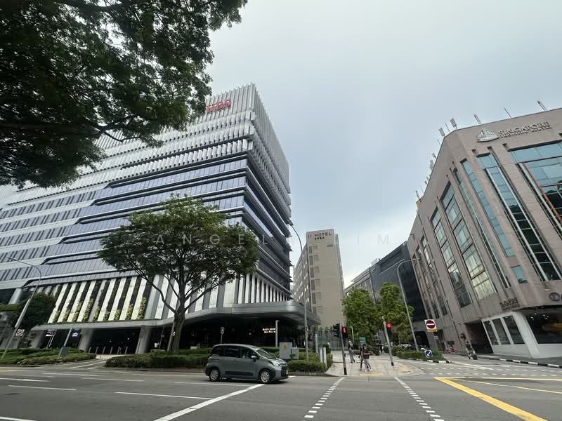 Singapore Shopping Centre, 190 Clemenceau Avenue, 1,292 sqft, Mall Shop For Sale, by Angela Lim, 500155431 - Exterior - CommercialGuru.com.sg