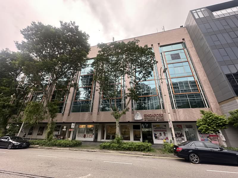 Singapore Shopping Centre, 190 Clemenceau Avenue, 1,292 sqft, Mall Shop For Sale, by Angela Lim, 500155431 - Exterior - CommercialGuru.com.sg