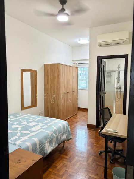Westwood Avenue, Westwood Avenue, Room Rental, 500 sqft, Terraced House For Rent, by Scarlett Chan, 500155432 - Bedroom - PropertyGuru.com.sg