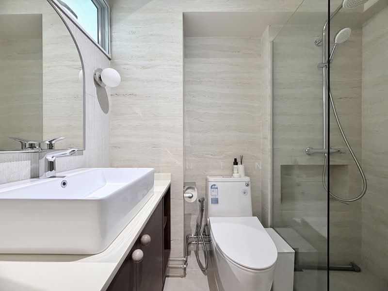 604 Senja Road, 604 Senja Road, 3 Bedrooms, 1,065 sqft, HDB Flat For Sale, by Baven Tan, 500155433 - Bathroom - PropertyGuru.com.sg