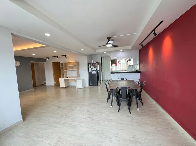 352 Ubi Avenue 1, 352 Ubi Avenue 1, 3 Bedrooms, 1,313 sqft, HDB Flat For Sale, by Carollyn Ong, 500155435 - Living Room - PropertyGuru.com.sg