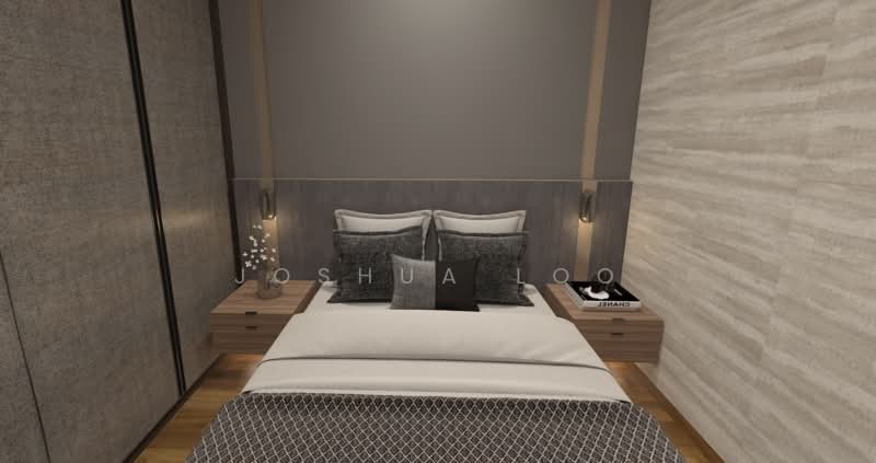 ⭐️⭐️LANDED7772@ Tanah Merah Brand New Corner Terrace, Tanah Merah, 5 Bedrooms, 5,565 sqft, Corner Terrace For Sale, by Joshua Loo, 500155436 - Bedroom - PropertyGuru.com.sg