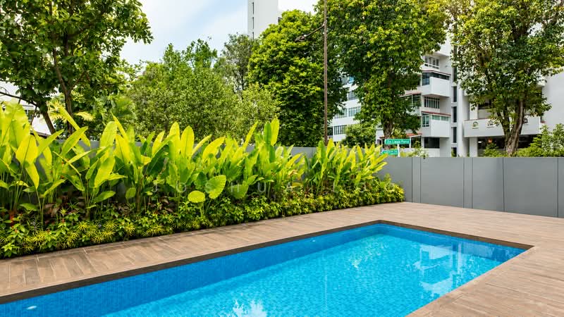 ⭐️⭐️LANDED7772@ Tanah Merah Brand New Corner Terrace, Tanah Merah, 5 Bedrooms, 5,565 sqft, Corner Terrace For Sale, by Joshua Loo, 500155436 - Exterior - PropertyGuru.com.sg