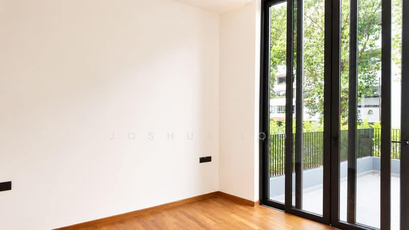 ⭐️⭐️LANDED7772@ Tanah Merah Brand New Corner Terrace, Tanah Merah, 5 Bedrooms, 5,565 sqft, Corner Terrace For Sale, by Joshua Loo, 500155436 - Balcony - PropertyGuru.com.sg