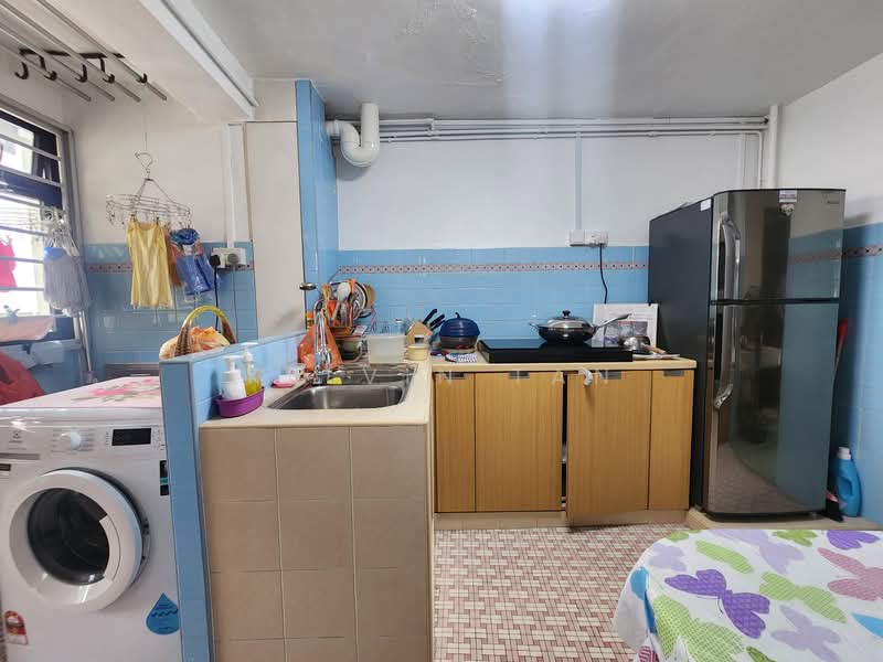 77 Indus Road, 77 Indus Road, 2 Bedrooms, 678 sqft, HDB Flat For Sale, by Kelvin Tan, 500155439 - Kitchen - PropertyGuru.com.sg