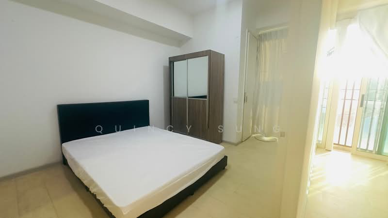 Grandview Suites @ Geylang, 1 Geylang Lorong 22, 1 Bedroom, 500 sqft, Condominium For Rent, by Quincy Sung, 500155446 - Bedroom - PropertyGuru.com.sg