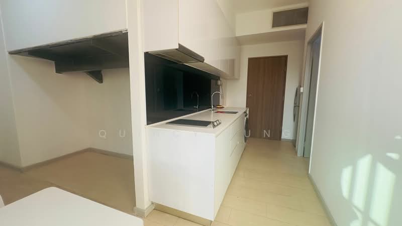 Grandview Suites @ Geylang, 1 Geylang Lorong 22, 1 Bedroom, 500 sqft, Condominium For Rent, by Quincy Sung, 500155446 - Kitchen - PropertyGuru.com.sg