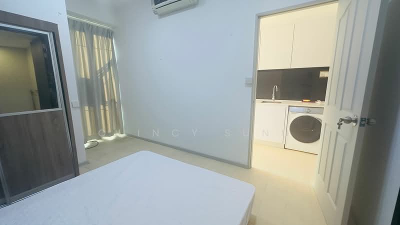 Grandview Suites @ Geylang, 1 Geylang Lorong 22, 1 Bedroom, 500 sqft, Condominium For Rent, by Quincy Sung, 500155446 - Bedroom - PropertyGuru.com.sg