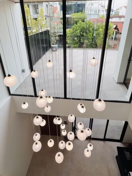 ❤️ DEALMAKERS ✨ | BRAND NEW LANDED NEAR SEMBAWANG PARK, Yishun / Sembawang Road / Jalan Sankam, 5 Bedrooms, 4,834 sqft, Terraced House For Sale, by Jess Liu, 500155448 - Interior - PropertyGuru.com.sg