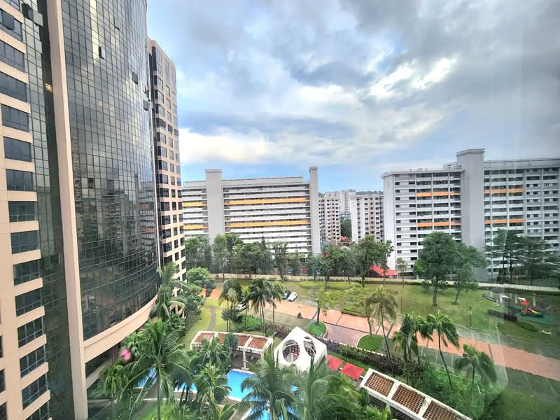Heritage View, 8 Dover Rise, Studio, 1,195 sqft, Condominium For Sale, by Kelvin Tan, 500155450 - Exterior - PropertyGuru.com.sg