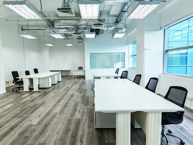 Golden Agri Plaza, 108 Pasir Panjang Road, 1,438 sqft, Light Industrial (B1) For Rent, by Pedro Chuang, 500155451 - Interior - CommercialGuru.com.sg
