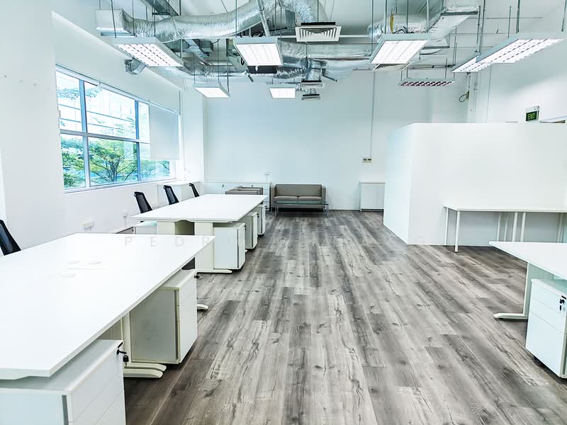 Golden Agri Plaza, 108 Pasir Panjang Road, 1,438 sqft, Light Industrial (B1) For Rent, by Pedro Chuang, 500155451 - Interior - CommercialGuru.com.sg