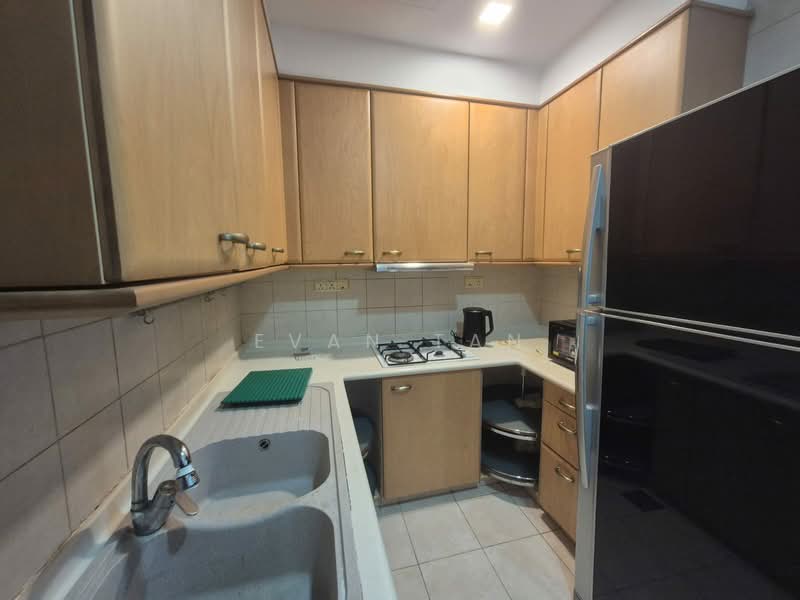 Avalon, 23 Anderson Road, Room Rental, 80 sqft, Condominium For Rent, by Evan Tan, 500155453 - Kitchen - PropertyGuru.com.sg