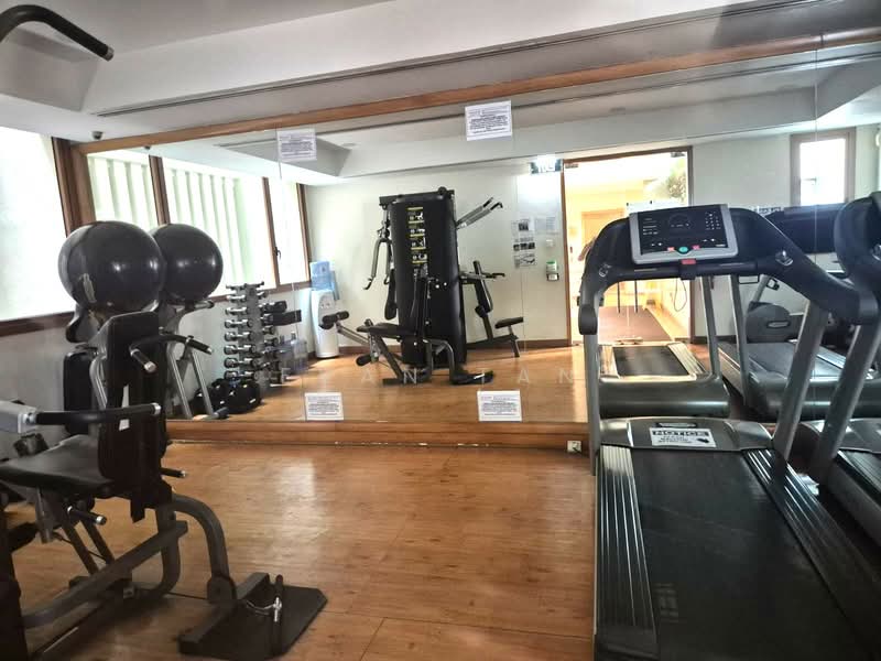 Avalon, 23 Anderson Road, Room Rental, 80 sqft, Condominium For Rent, by Evan Tan, 500155453 - Gym - PropertyGuru.com.sg