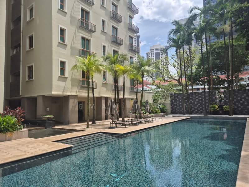 Avalon, 23 Anderson Road, Room Rental, 80 sqft, Condominium For Rent, by Evan Tan, 500155453 - Exterior - PropertyGuru.com.sg