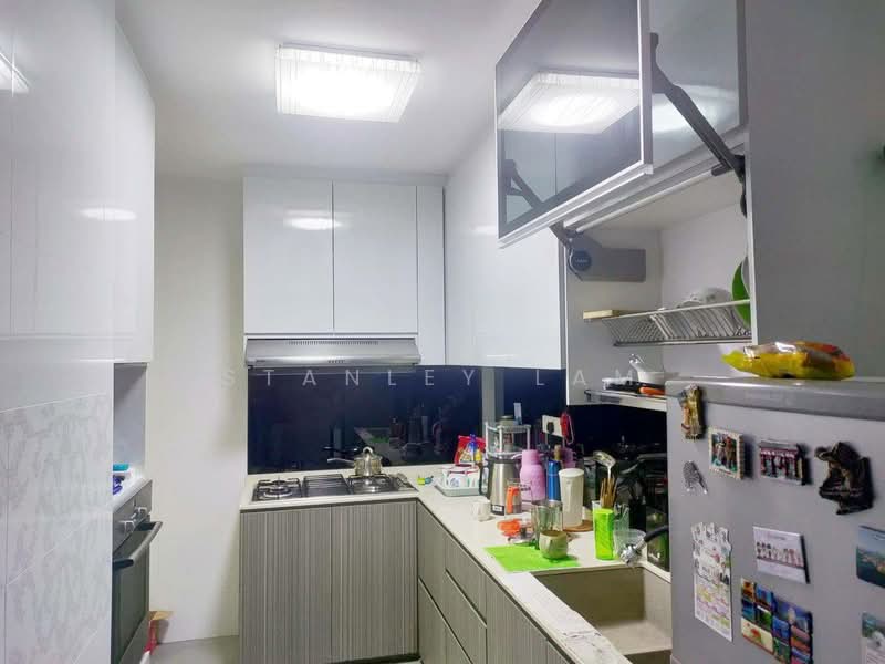818A Choa Chu Kang Avenue 1, 818A Choa Chu Kang Avenue 1, Room Rental, 111 sqft, HDB Flat For Rent, by Stanley Lam, 500155456 - Kitchen - PropertyGuru.com.sg