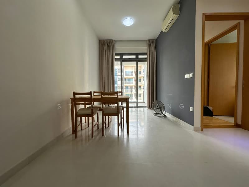 Auralis, 589 East Coast Road, 2 Bedrooms, 732 sqft, Condominium For Rent, by Stella Zhang, 500155464 - Dining Room - PropertyGuru.com.sg