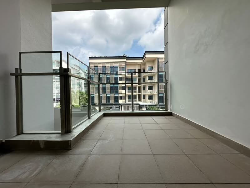 Auralis, 589 East Coast Road, 2 Bedrooms, 732 sqft, Condominium For Rent, by Stella Zhang, 500155464 - Balcony - PropertyGuru.com.sg