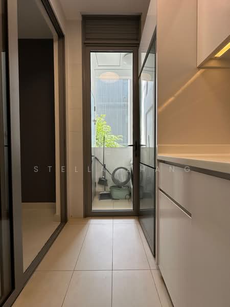 Auralis, 589 East Coast Road, 2 Bedrooms, 732 sqft, Condominium For Rent, by Stella Zhang, 500155464 - Balcony - PropertyGuru.com.sg