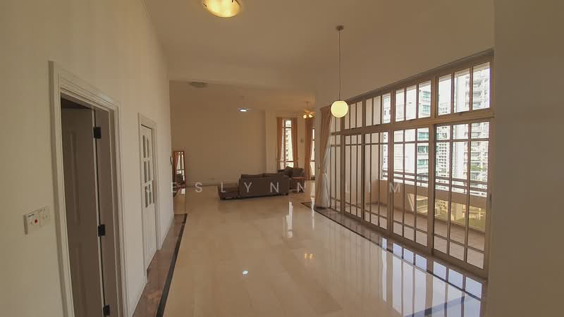 Leonie Condotel, 2 Leonie Hill Road, 4 Bedrooms, 2,770 sqft, Condominium For Rent, by Jeslynn Lim, 500155468 - Living Room - PropertyGuru.com.sg