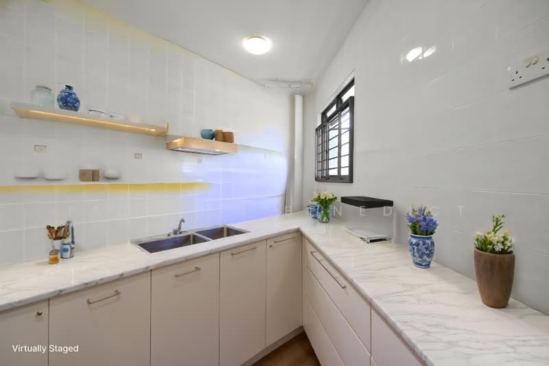 306B Anchorvale Link, 306B Anchorvale Link, 4 Bedrooms, 1,378 sqft, HDB Flat For Sale, by Faustine Benedict, 500155471 - Kitchen - PropertyGuru.com.sg