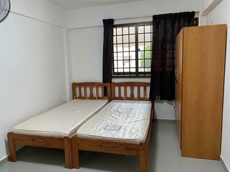 123 Bukit Batok Central, 123 Bukit Batok Central, 3 Bedrooms, 1,001 sqft, HDB Flat For Rent, by Doris Kang, 500155473 - Bedroom - PropertyGuru.com.sg