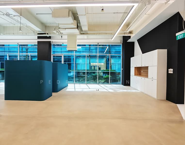Golden Agri Plaza, 108 Pasir Panjang Road, 7,694 sqft, Light Industrial (B1) For Rent, by Pedro Chuang, 500155475 - Interior - CommercialGuru.com.sg