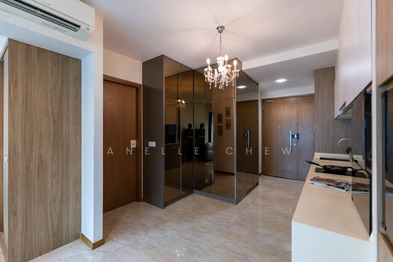 Kingsford Waterbay, 68 Upper Serangoon View, 1 Bedroom, 484 sqft, Condominium For Sale, by Janelle Chew, 500155480 - Interior - PropertyGuru.com.sg