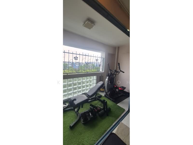 468A Admiralty Drive, 468A Admiralty Drive, 4 Bedrooms, 1,475 sqft, HDB Flat For Sale, by Kenny Loh, 500155484 - Gym - PropertyGuru.com.sg