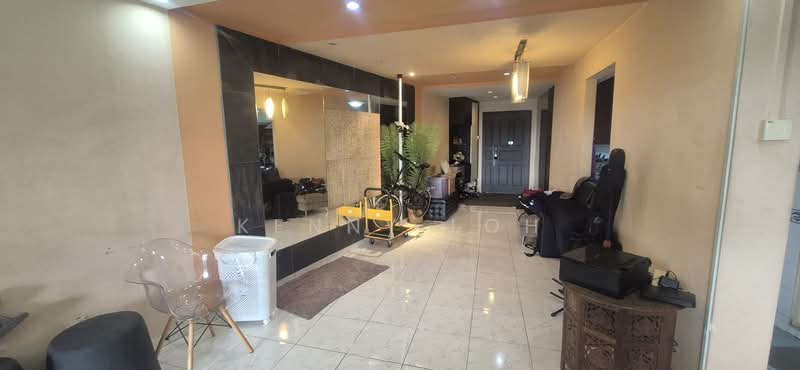 468A Admiralty Drive, 468A Admiralty Drive, 4 Bedrooms, 1,475 sqft, HDB Flat For Sale, by Kenny Loh, 500155484 - Entrance - PropertyGuru.com.sg