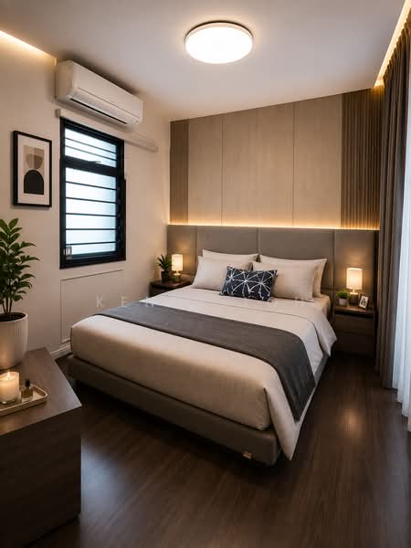 468A Admiralty Drive, 468A Admiralty Drive, Sembawang / Yishun, 4 Bedrooms, 1,475 sqft, HDB Flat For Sale, by Kenny Loh, 500155484 - Bedroom - PropertyGuru.com.sg