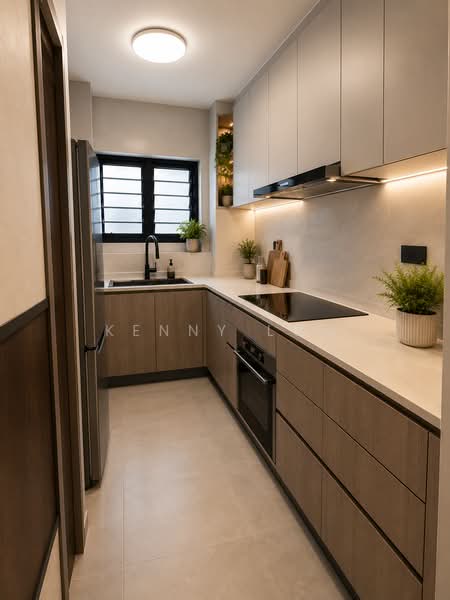 468A Admiralty Drive, 468A Admiralty Drive, Sembawang / Yishun, 4 Bedrooms, 1,475 sqft, HDB Flat For Sale, by Kenny Loh, 500155484 - Kitchen - PropertyGuru.com.sg