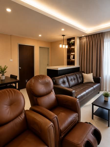 468A Admiralty Drive, 468A Admiralty Drive, Sembawang / Yishun, 4 Bedrooms, 1,475 sqft, HDB Flat For Sale, by Kenny Loh, 500155484 - Living Room - PropertyGuru.com.sg