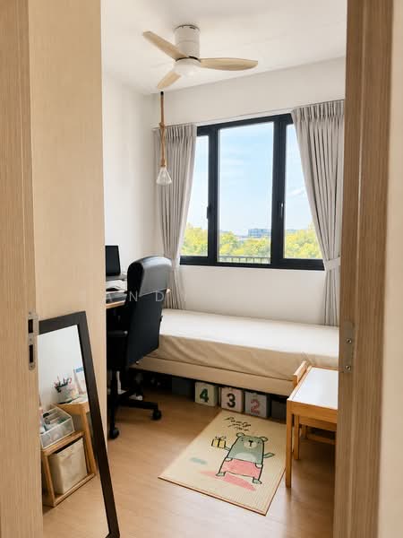 Treasure at Tampines, 57 Tampines Lane, 2 Bedrooms, 657 sqft, Condominium For Rent, by Sandy Yong, 500155489 - Bedroom - PropertyGuru.com.sg