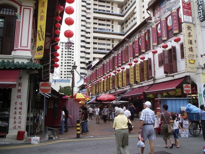 7B Trengganu Street, Chinatown / Tanjong Pagar, 786 sqft, Office For Rent, by Quincy Sung, 500155492 - Exterior - CommercialGuru.com.sg